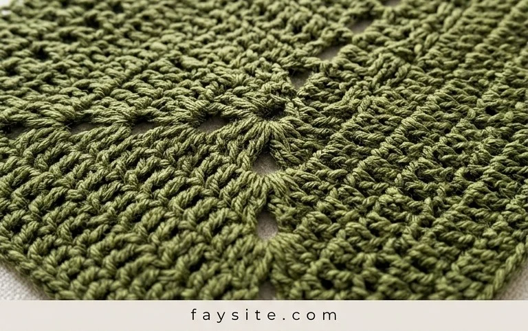 Wanderlust Scarf Pattern - Kirsten Holloway Designs