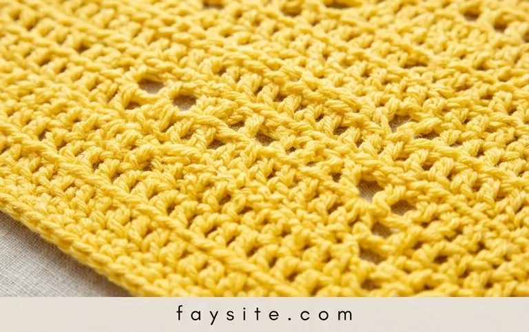 Crochet Honeycomb Baby Blanket Free Crochet Pattern
