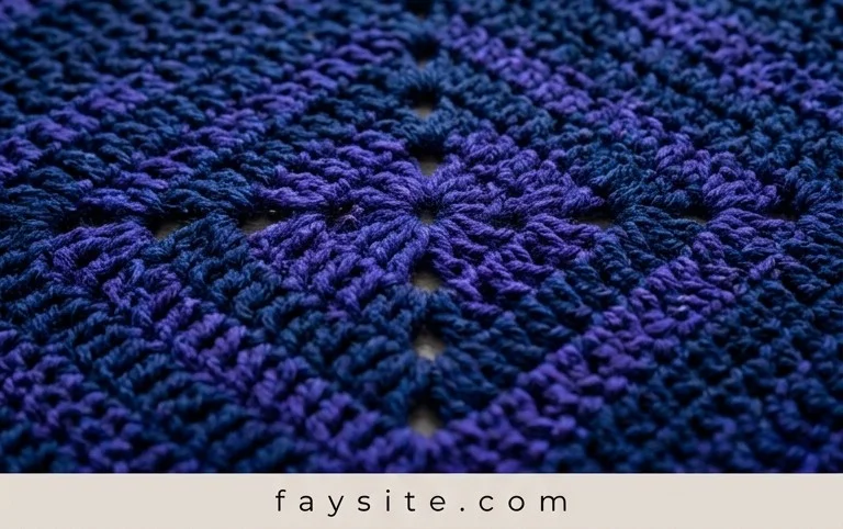 Starlite Blanket of Stars Crochet Pattern - DIY Magazine